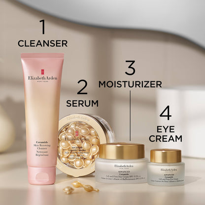 Elizabeth Arden Ceramide Skin Renewing Cleanser - Image 12