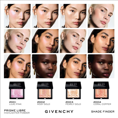 Givenchy Prisme Libre Highlighter Powder - Product Details