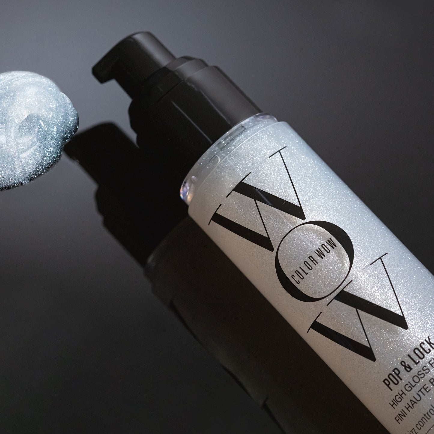 Color Wow Pop & Lock High Gloss Finish - Product Details