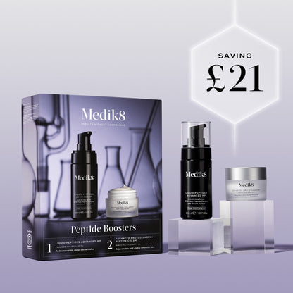 Medik8 Peptide Boosters Set - Product Details