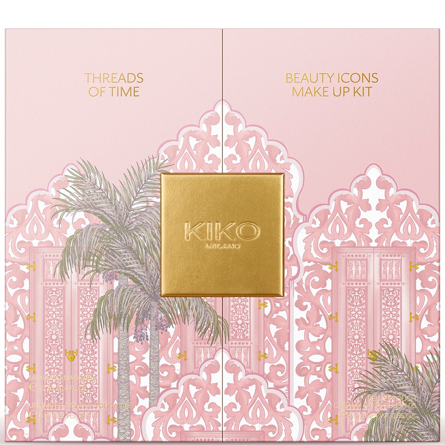 KIKO Milano Beauty Icons Makeup Kit - Image 9