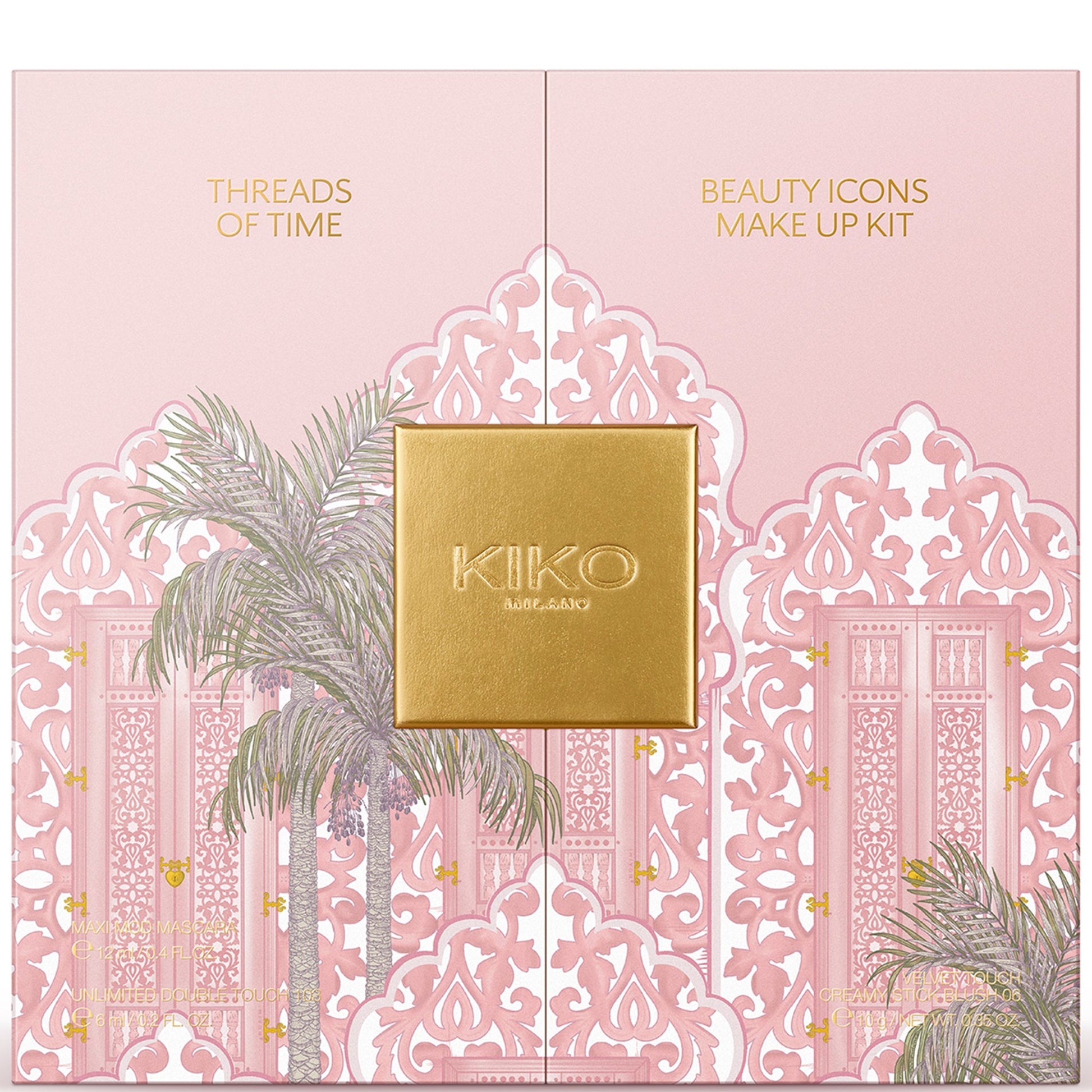KIKO Milano Beauty Icons Makeup Kit - Image 9