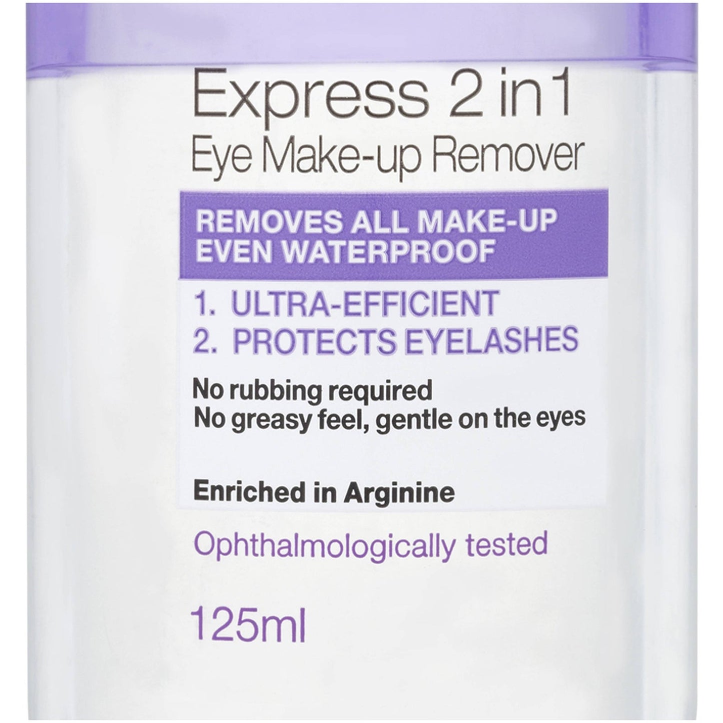 Garnier Skin Naturals 2-in-1 Eye Make-Up Remover - Product Details
