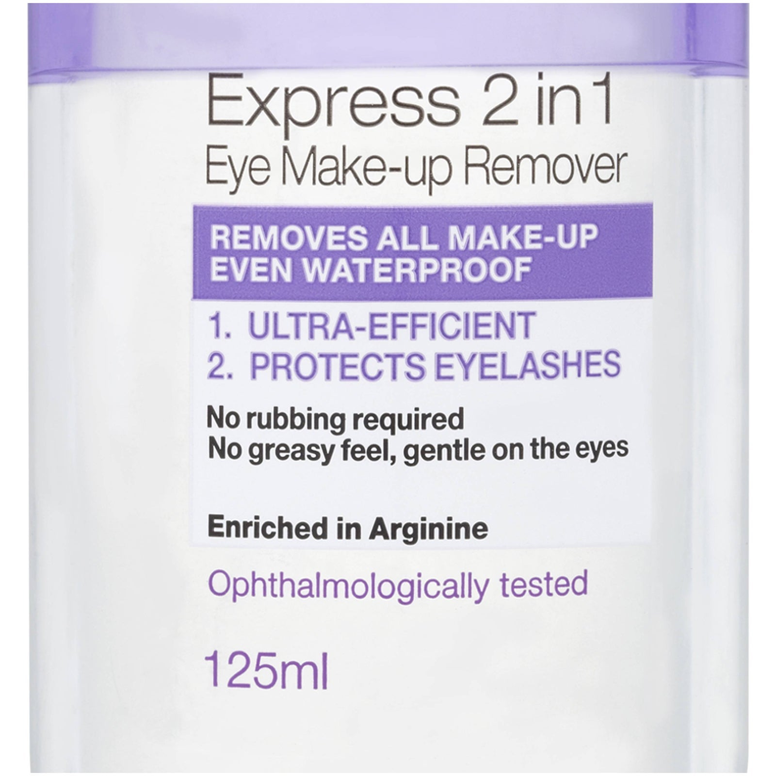 Garnier Skin Naturals 2-in-1 Eye Make-Up Remover - Product Details