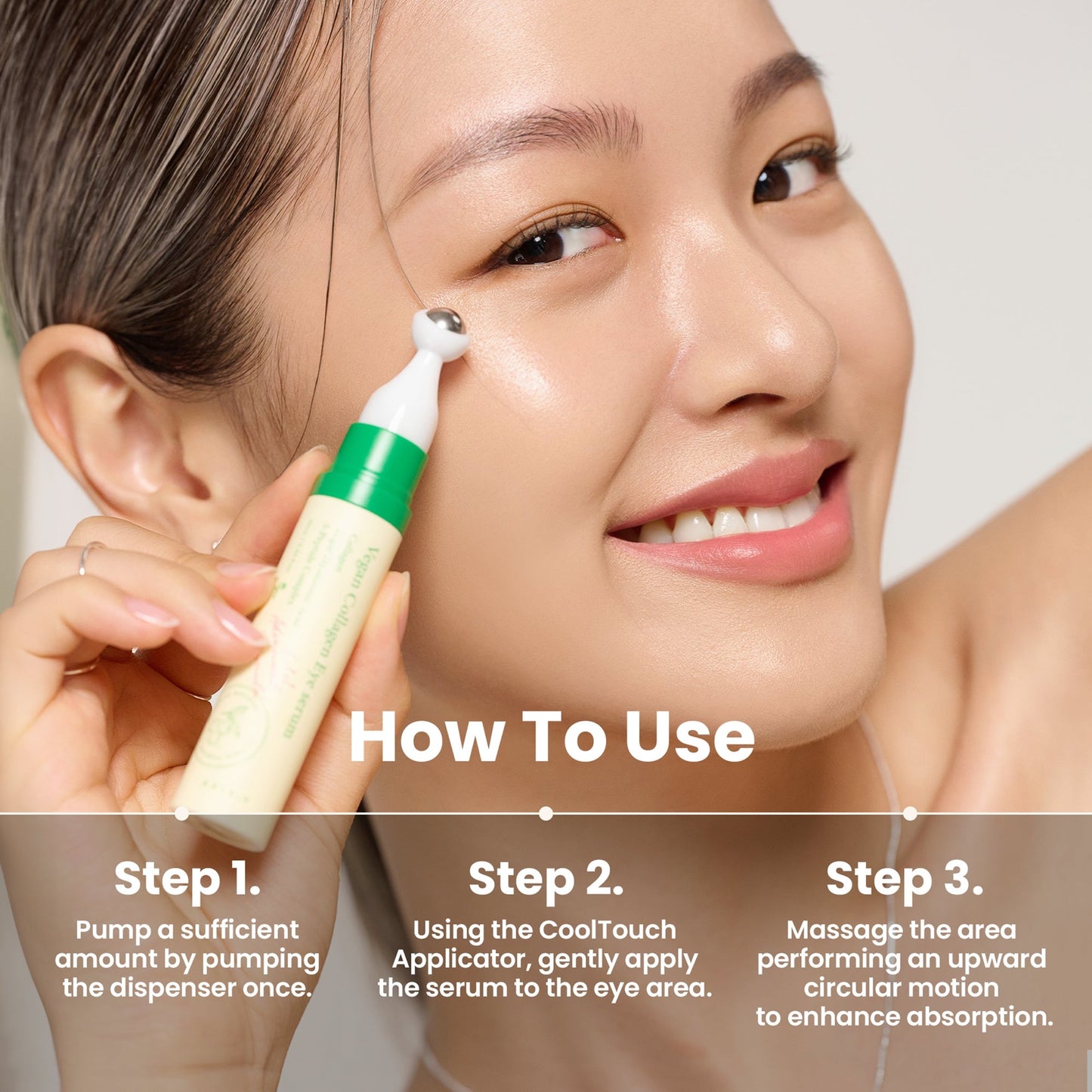 AXIS-Y Vegan Collagen Eye Serum - Image 7