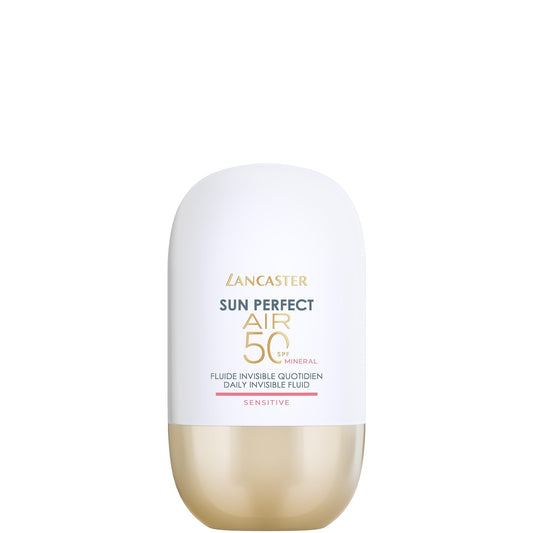 Lancaster Sun Perfect Air Daily Invisible Fluid SPF50 Sensitive Mineral/1.3 oz