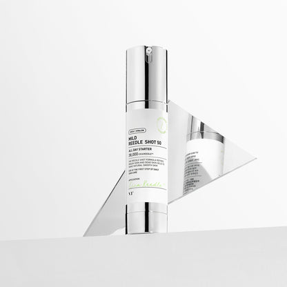 VT Cosmetics VT Reedle Shot 50 - Application