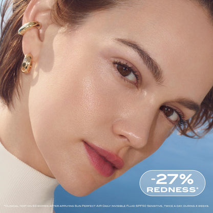 Lancaster Sun Perfect Air Daily Invisible Fluid SPF50 Sensitive Mineral/1.3 oz - Image 5