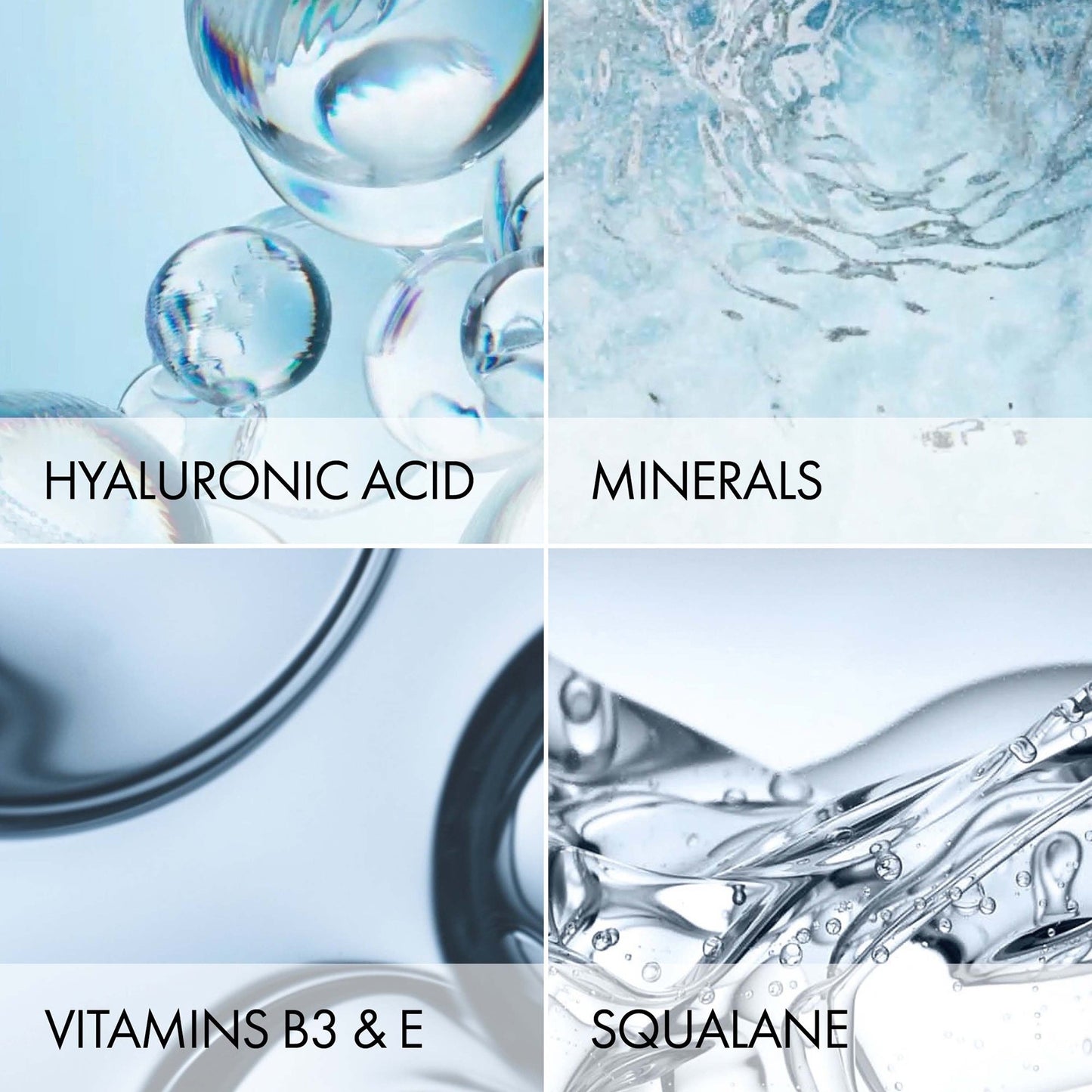Vichy Minéral 89 72 Hr Hyaluronic Acid Moisture Boosting Cream - Image 4