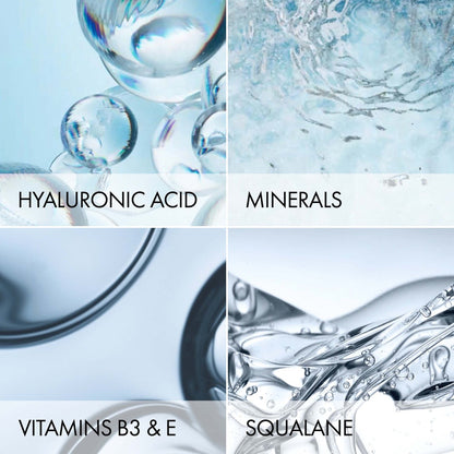 Vichy Minéral 89 72 Hr Hyaluronic Acid Moisture Boosting Cream - Image 4