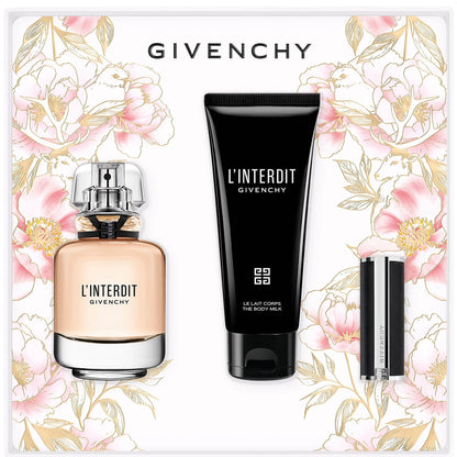 Givenchy L'Interdit Eau de Parfum Gift Set - Application