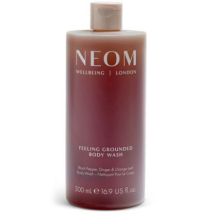 NEOM Feeling Grounded Body Wash