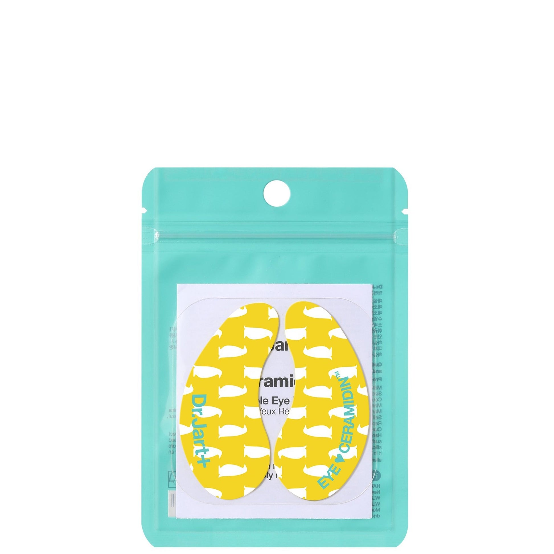 Dr. Jart+ Ceramidin Reusable Eye Patches