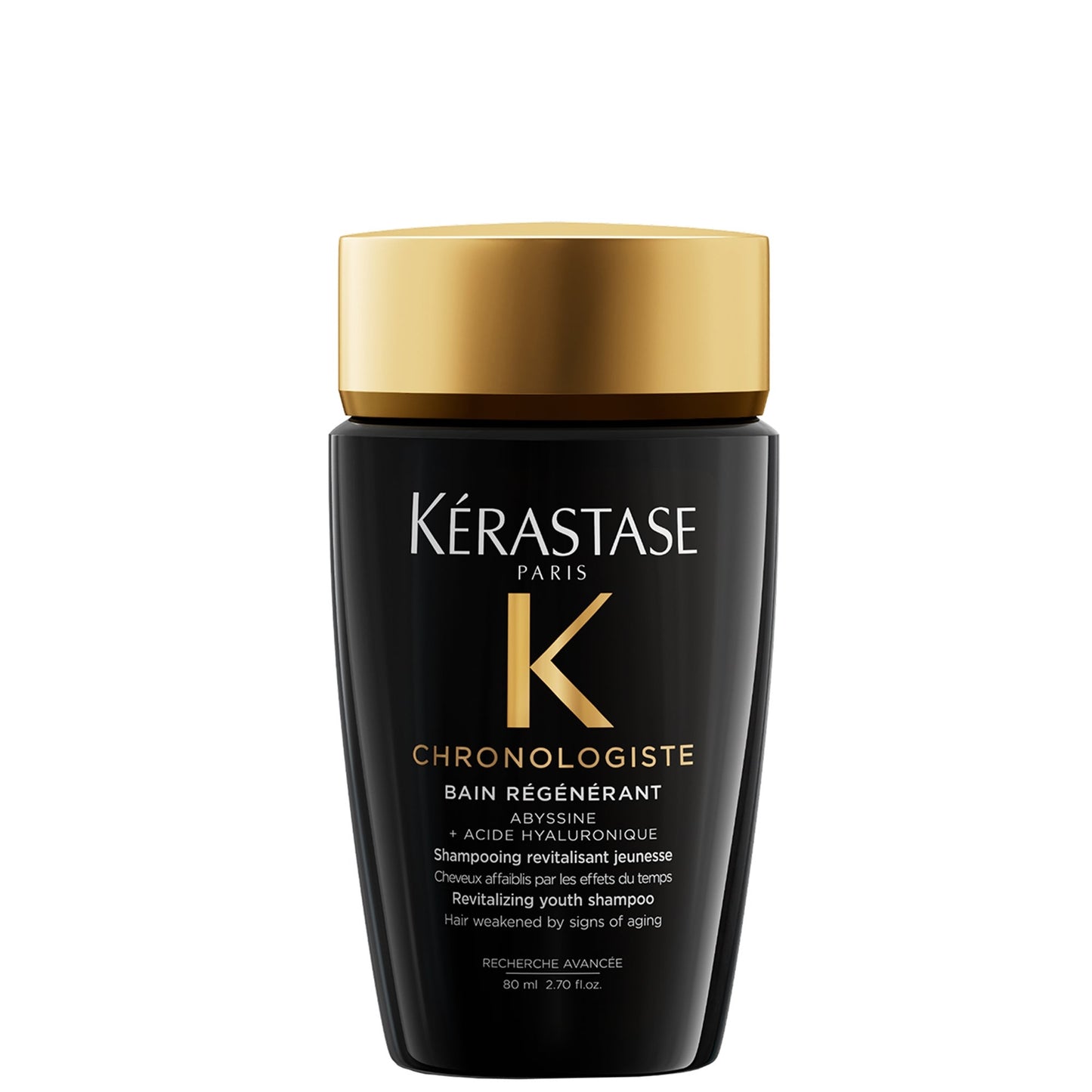 Kérastase Chronologiste Bain Régenerant, Youth Revitalising Shampoo