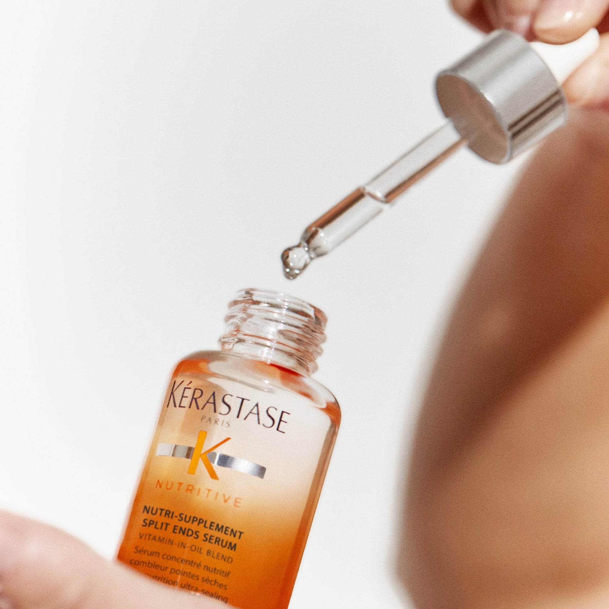 Kérastase Nutritive Nutri-Supplement Split Ends Serum - Image 4