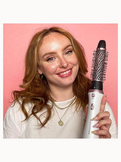 Revolution Haircare Mega Blow Out Hot Air Brush Set - Image 4