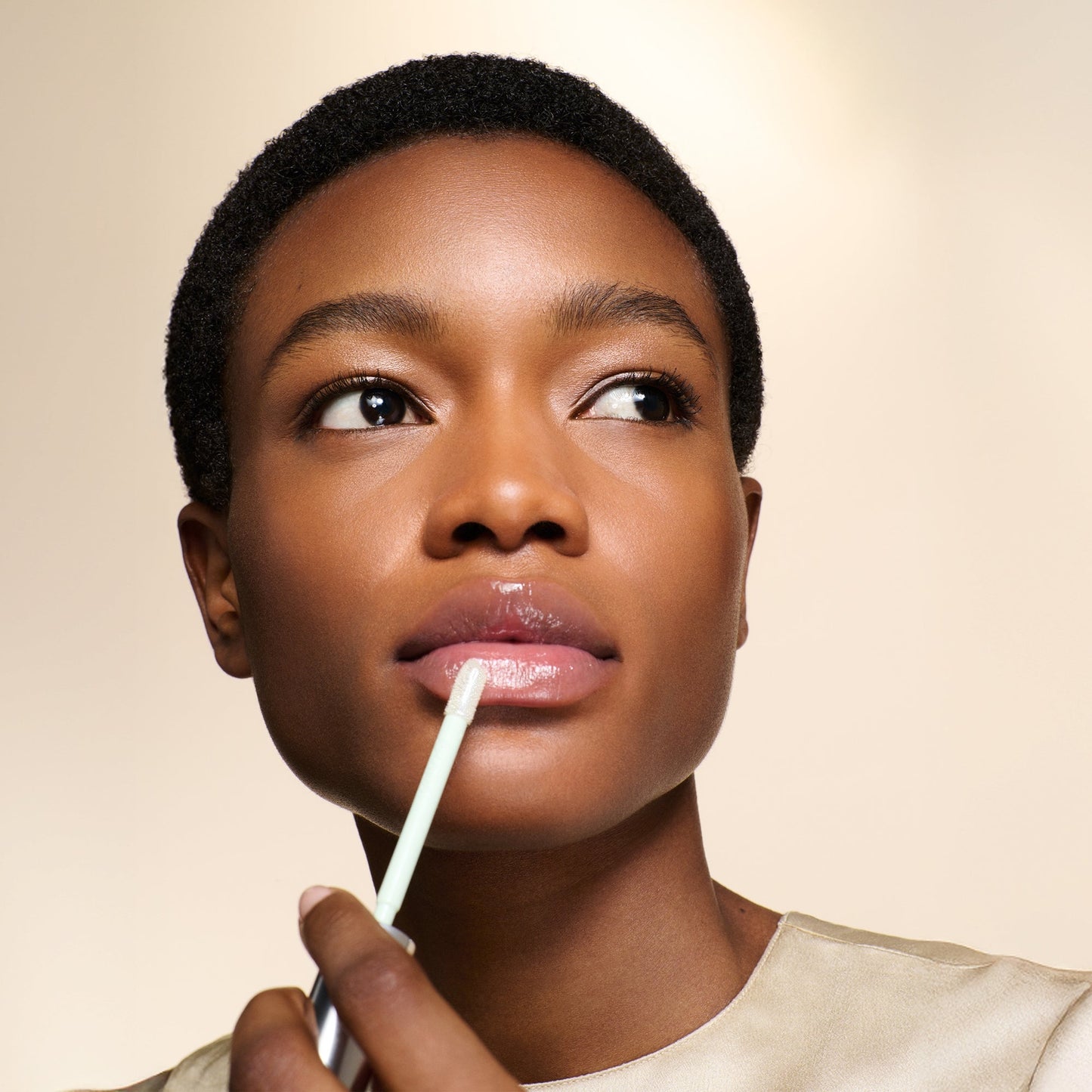 Prada Reflection Lip Gloss - Image 5