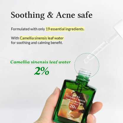 Dr. Althea Gentle Vitamin C Serum - Image 4