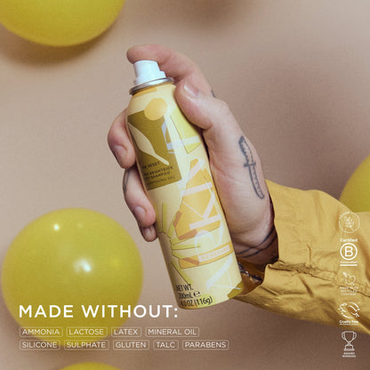 ARKIVE Headcare The Reset Brightside Dry Shampoo - Image 6