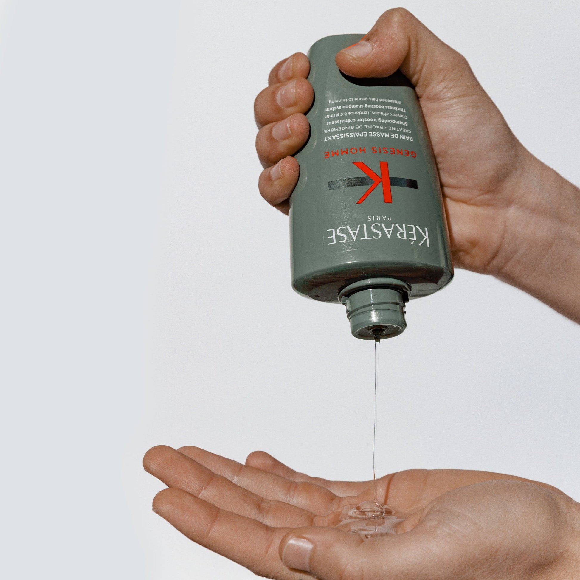 Kérastase Genesis Homme Thickness Boosting Shampoo - Product Details