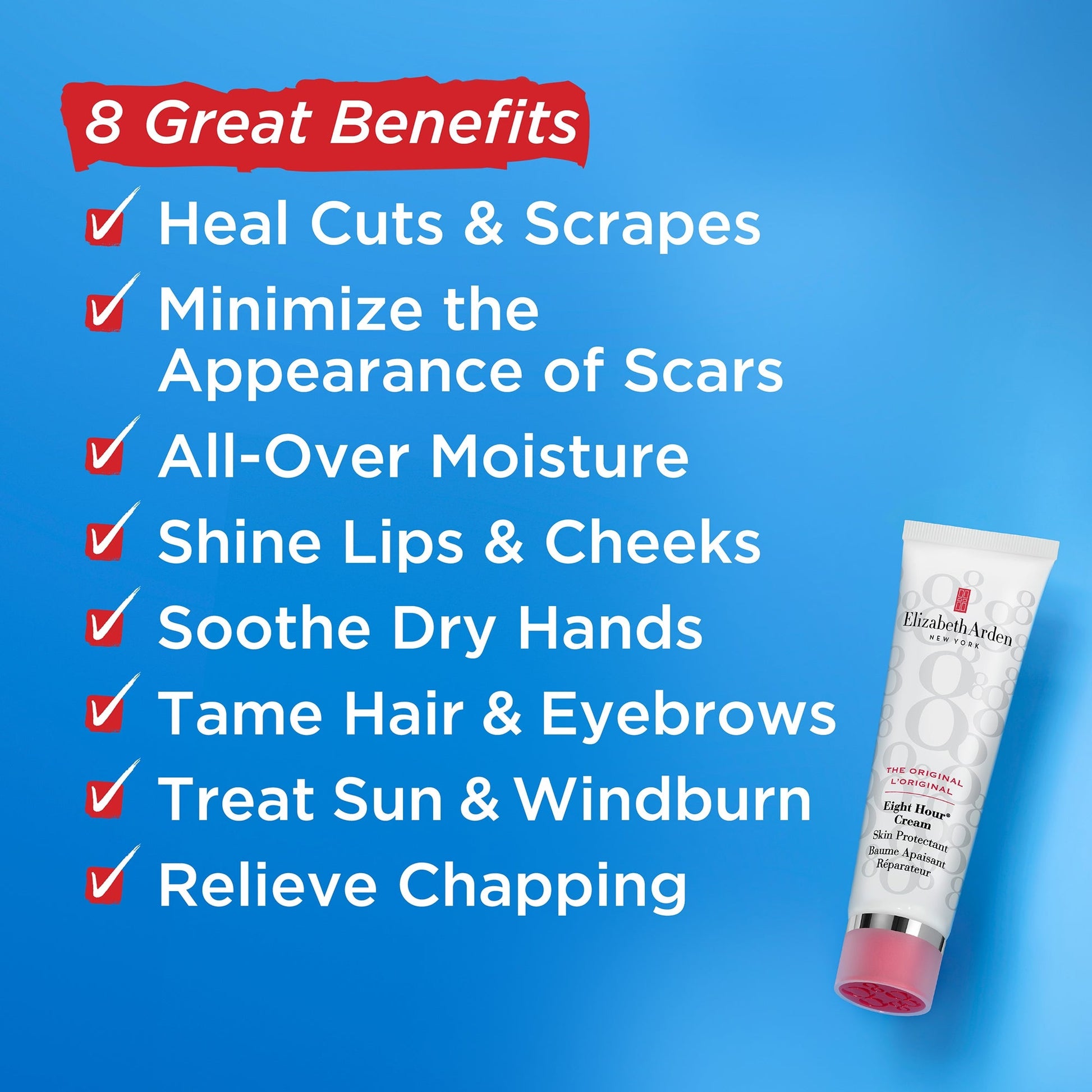 Elizabeth Arden Eight Hour Cream Skin Protectant - Image 4