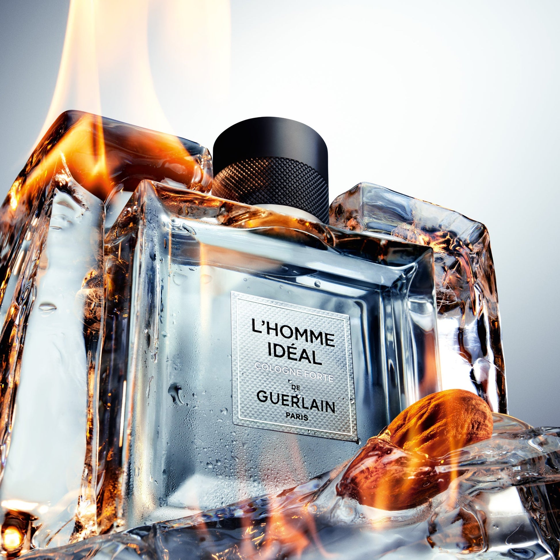 GUERLAIN L’Homme Idéal Cologne Forte Eau de Parfum Limited Edition - Application