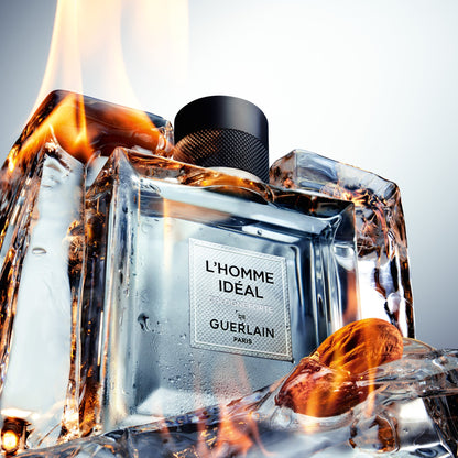 GUERLAIN L’Homme Idéal Cologne Forte Eau de Parfum Limited Edition - Application