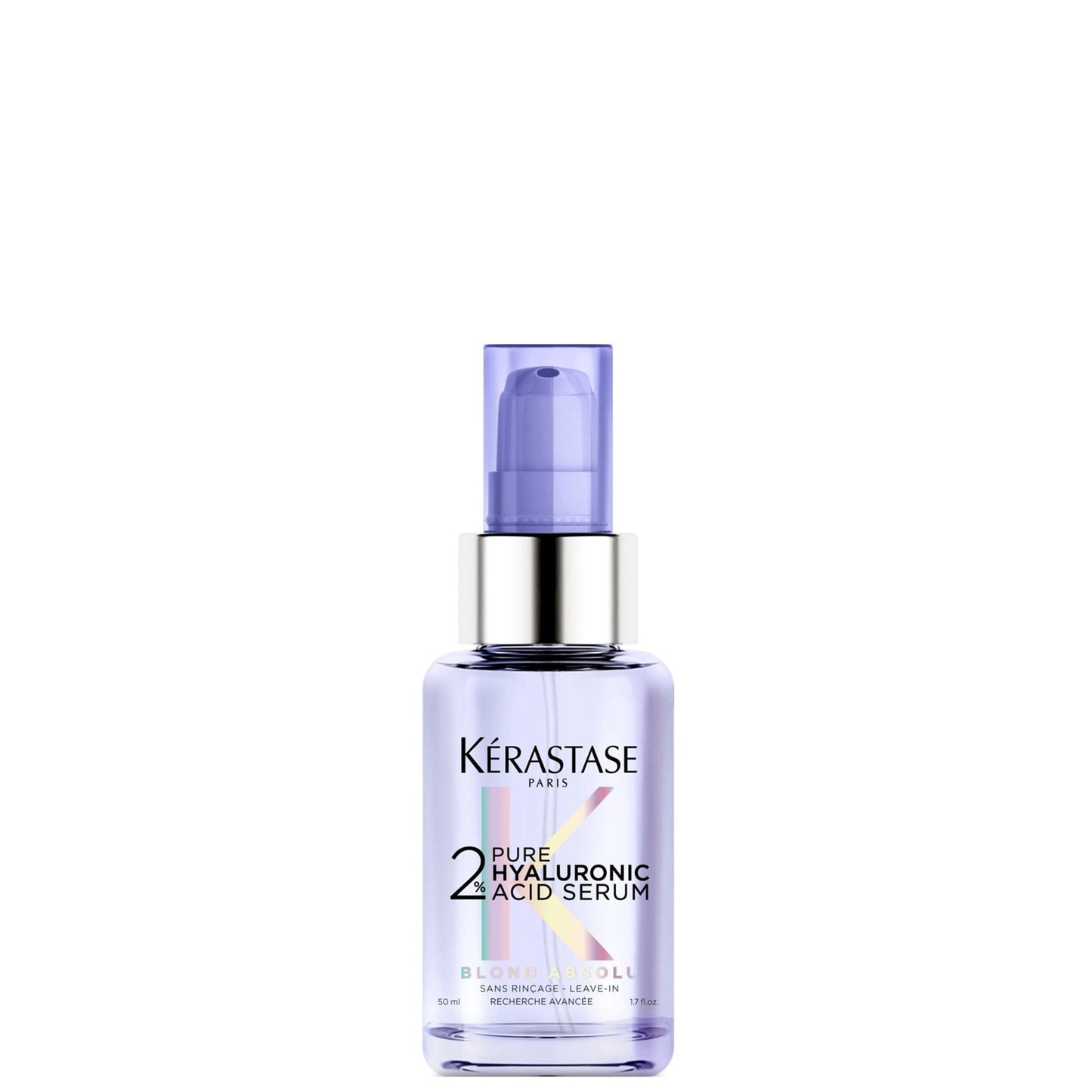 Kérastase Blond Absolu 2% Pure Hyaluronic Acid Scalp and Hair Serum - Application