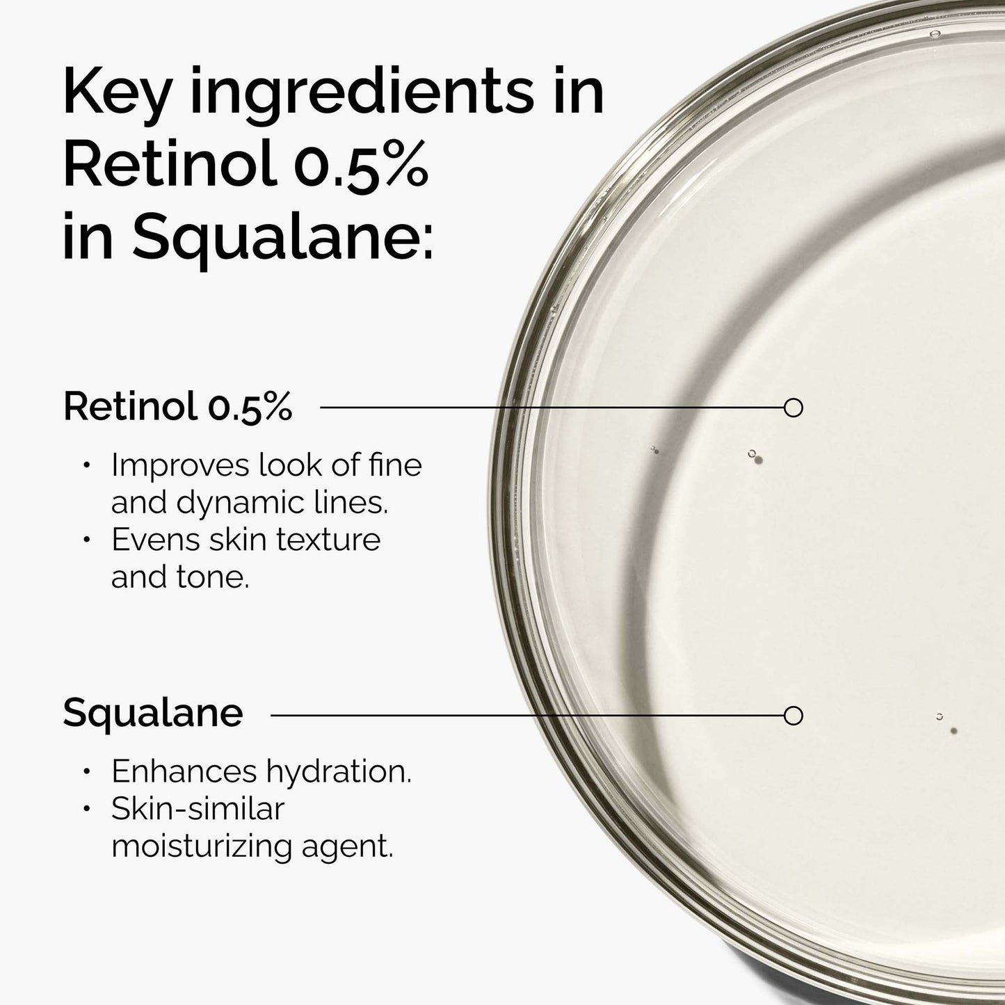 The Ordinary Retinol Serum 0.5% in Squalane - Image 4