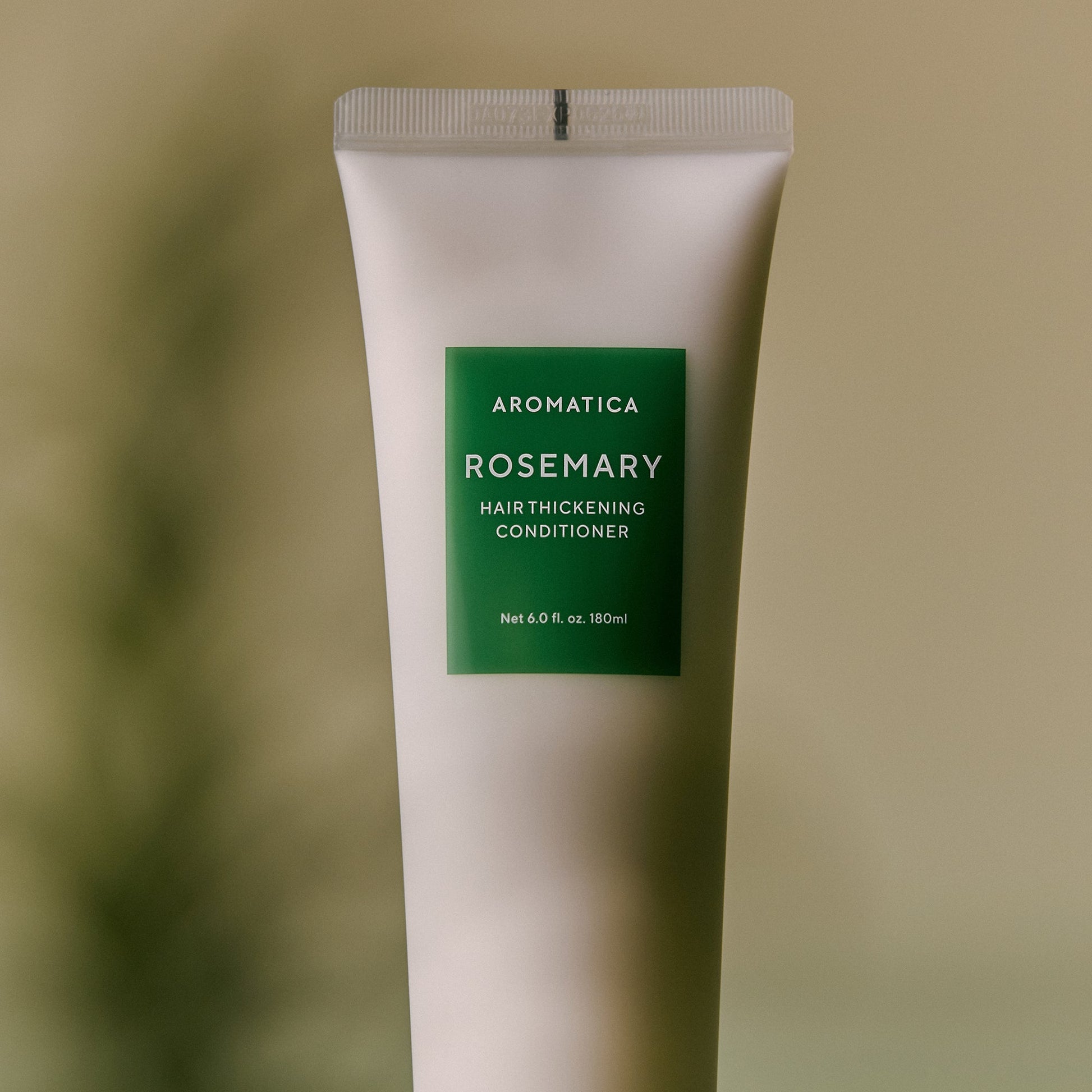 Aromatica Rosemary Hair Thickening Conditioner - Product Details