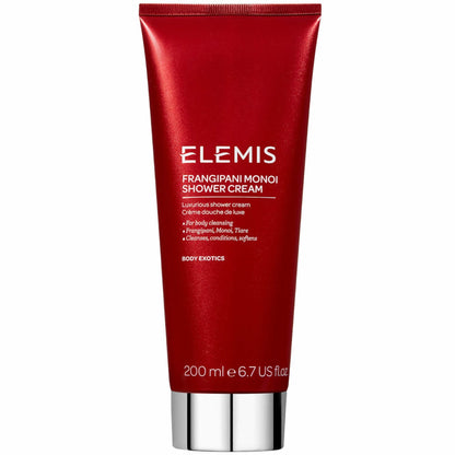 ELEMIS Exotic Frangipani Monoi Shower Cream
