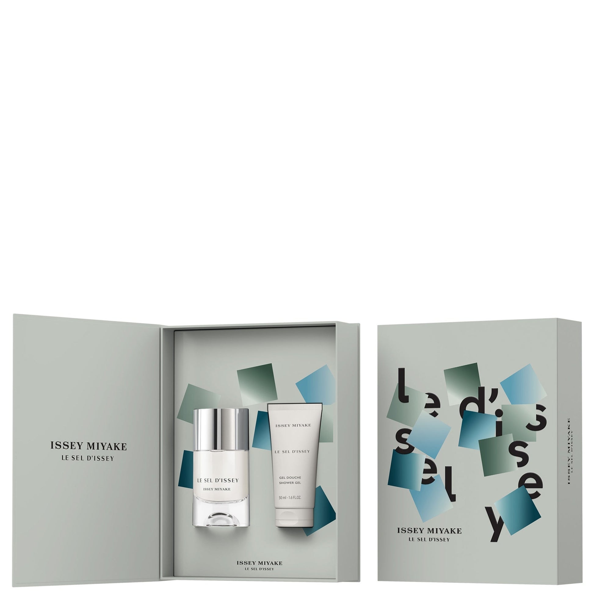 Issey Miyake Le Sel d’Issey Eau de Toilette Spring Giftset - Product Details