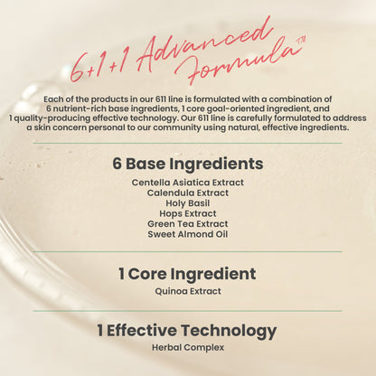 AXIS-Y Quinoa One-Step balanced Gel Cleanser - Image 5