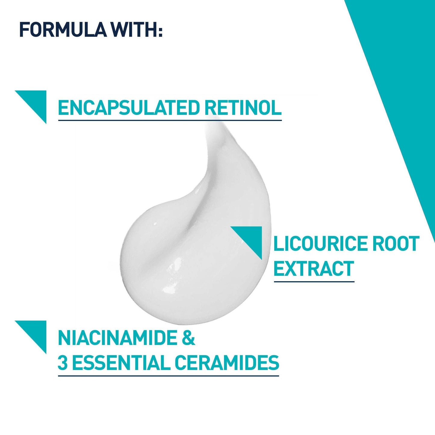 CeraVe Resurfacing Retinol Serum - Application