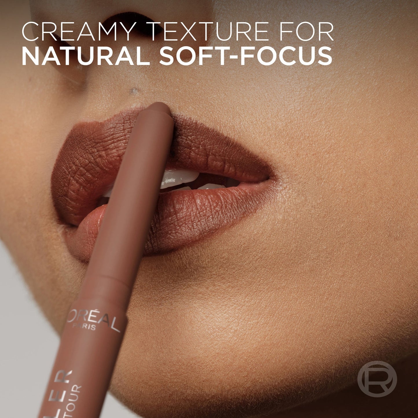 L'Oréal Paris Blurfiller Blurring Lip Contour Lip Liner - Image 4