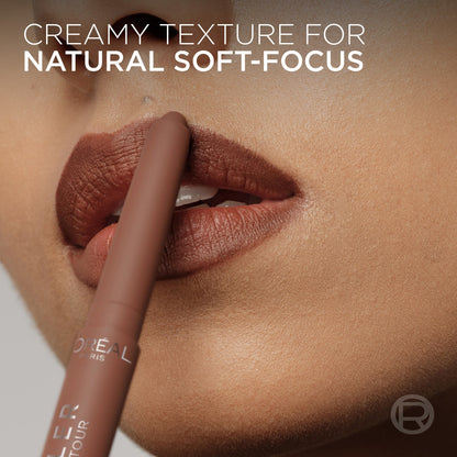 L'Oréal Paris Blurfiller Blurring Lip Contour Lip Liner - Image 4