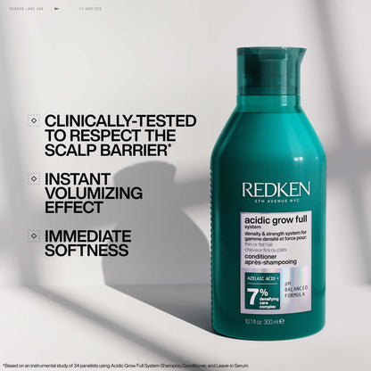 Redken Acidic Grow Full Conditioner - Product Details