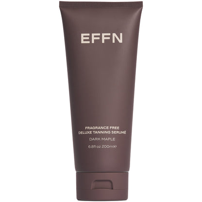 EFFN BEAUTY Deluxe Tanning Serume - Dark Maple