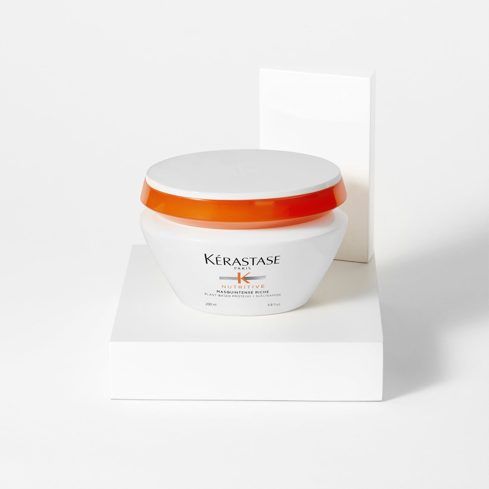 Kérastase Nutritive Masquintense Riche Deep Nutrition Rich Mask - Application