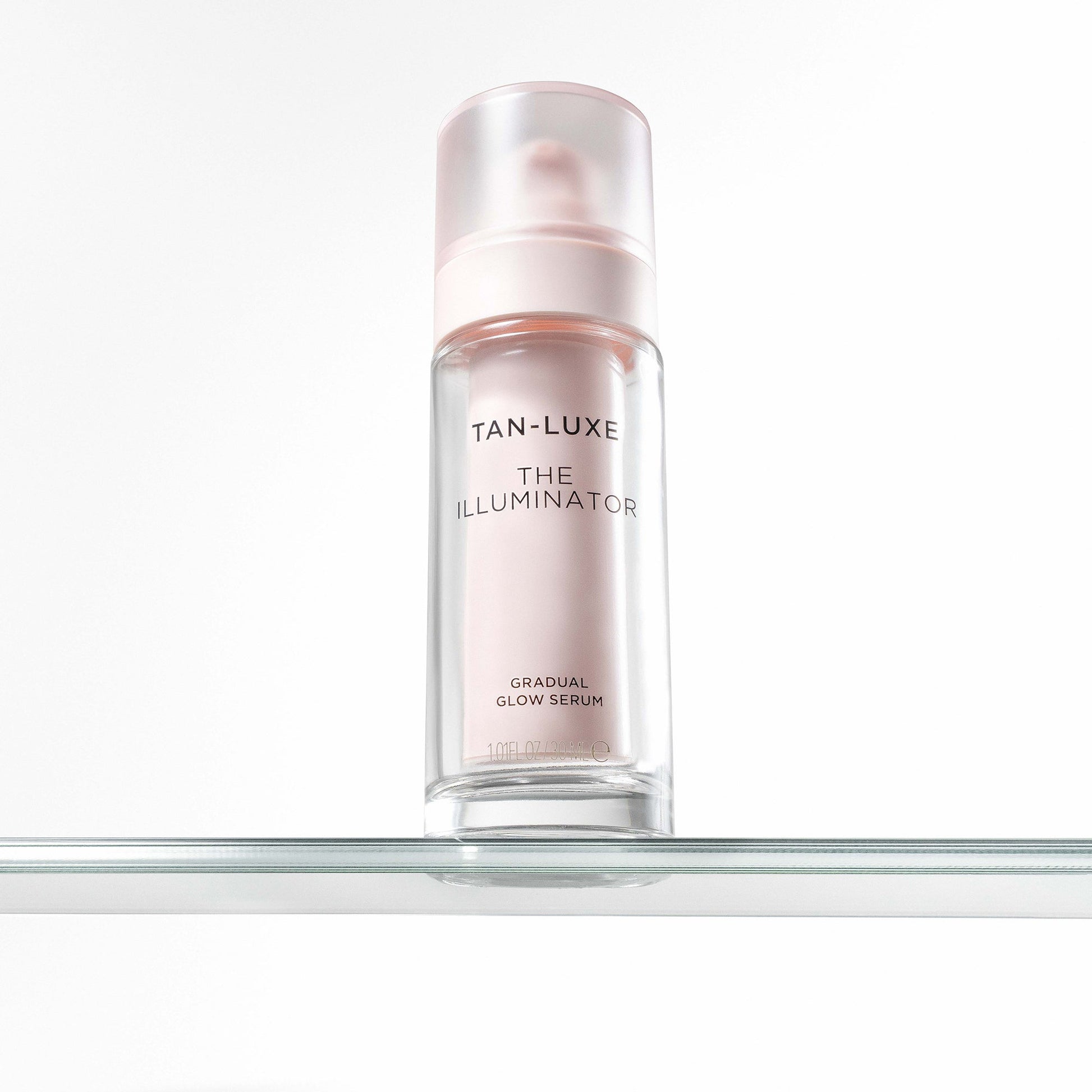 Tan-Luxe The Illuminator - Application