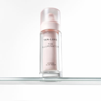 Tan-Luxe The Illuminator - Application