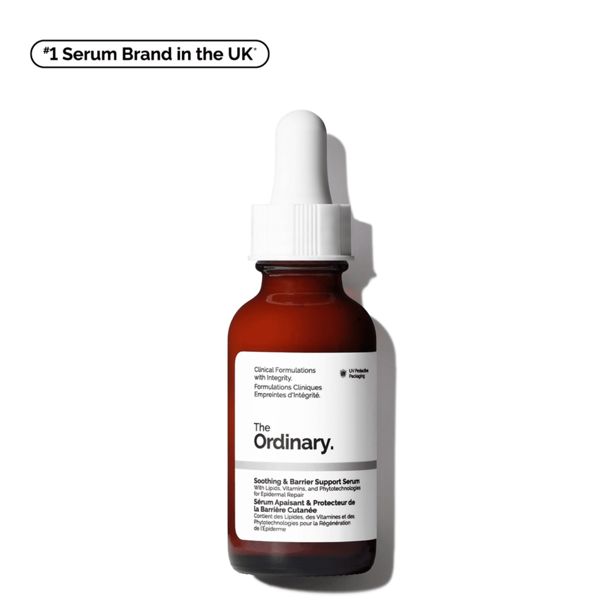 The Ordinary Soothing and Barrier Support Serum - Product Details