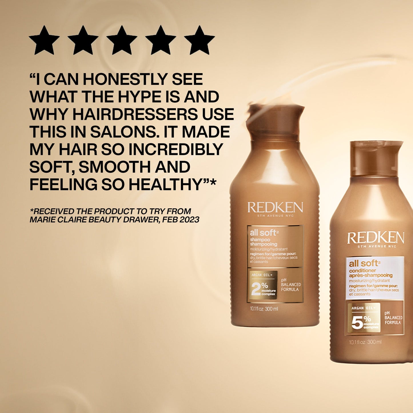 Redken All Soft Shampoo and Conditioner Bundle - Image 7