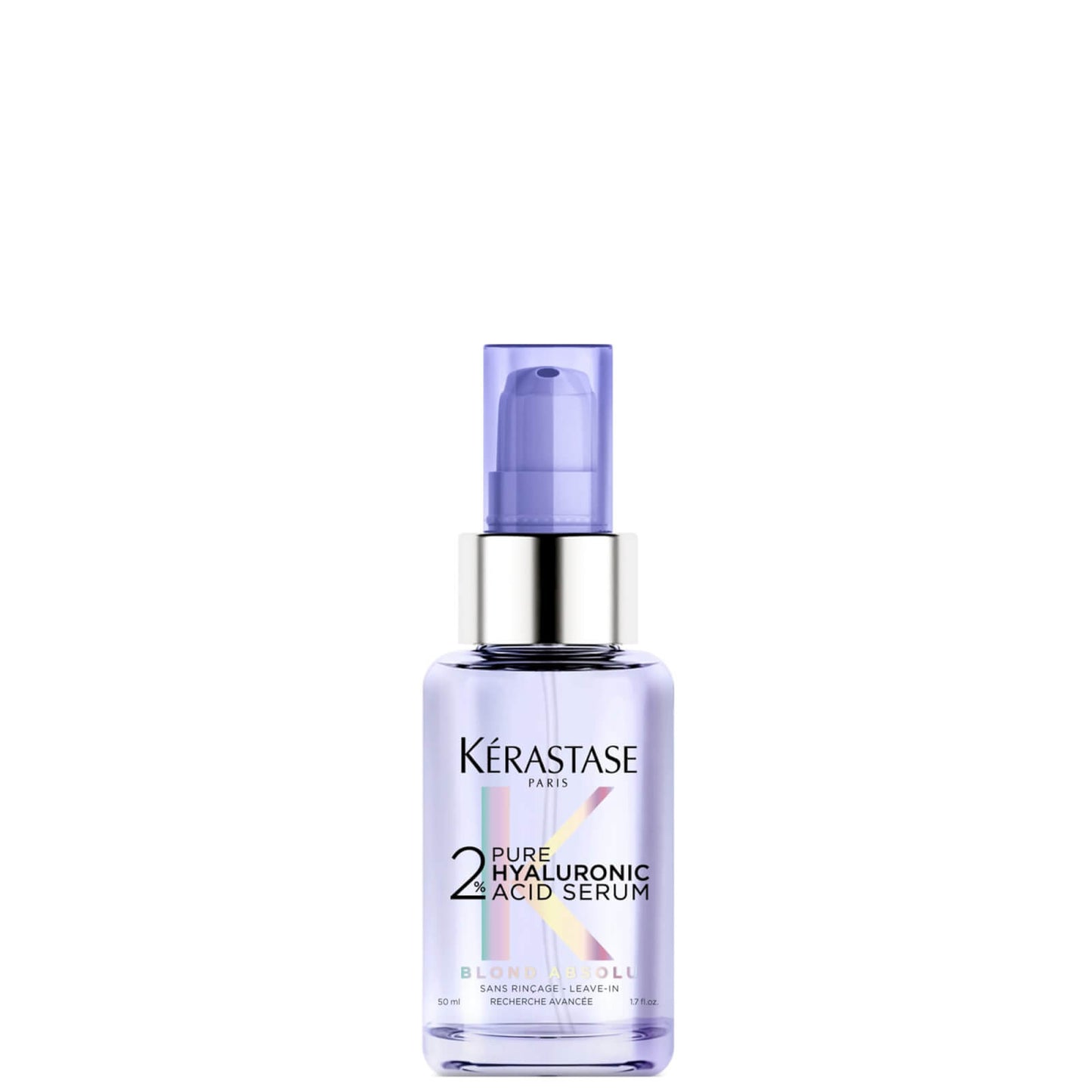 Kérastase Blond Absolu Protect and Hydrate Duo - Application