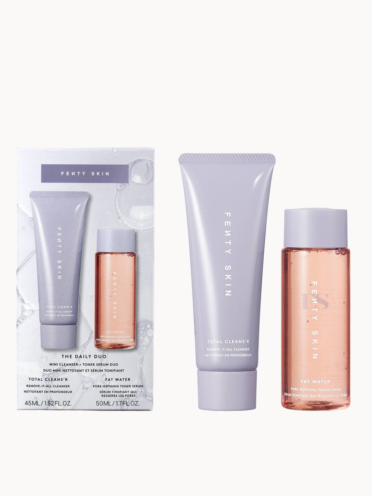 Fenty Skin Daily Duo - Product Details