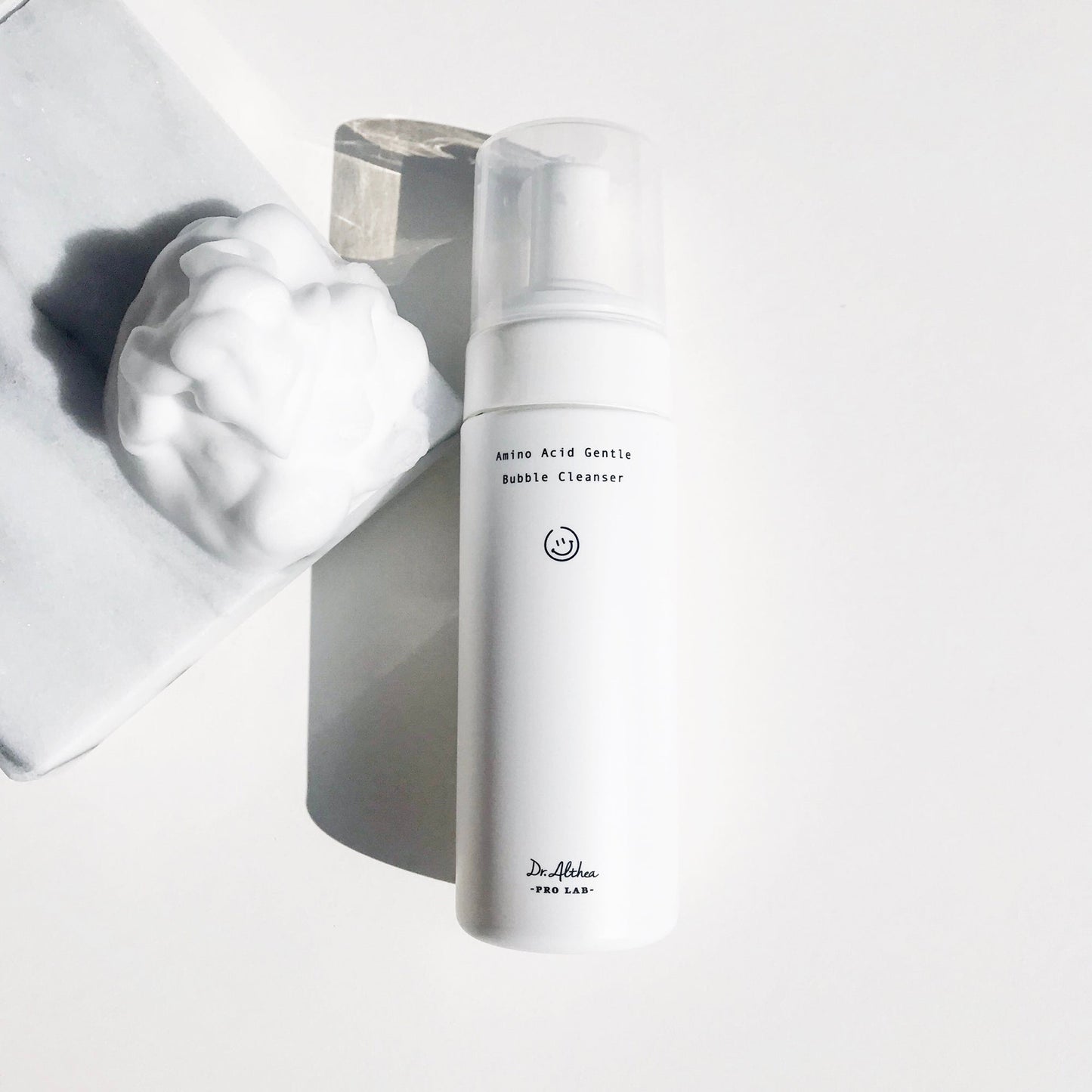 Dr. Althea Amino Acid Gentle Bubble Cleanser - Image 4