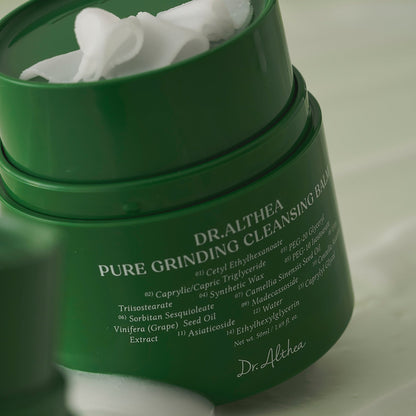 Dr. Althea Pure Grinding Cleansing Balm - Image 6