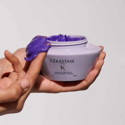 Kérastase Blond Absolu Masque Ultra Violet Treatment - Image 5