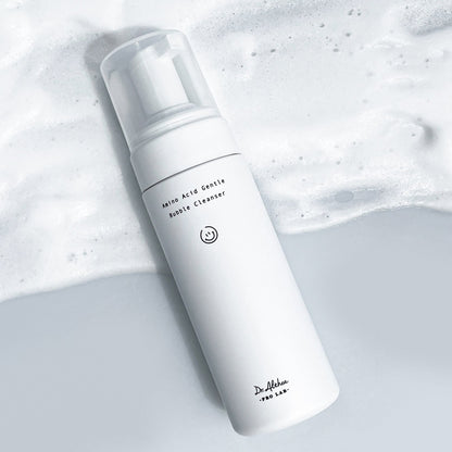 Dr. Althea Amino Acid Gentle Bubble Cleanser - Application