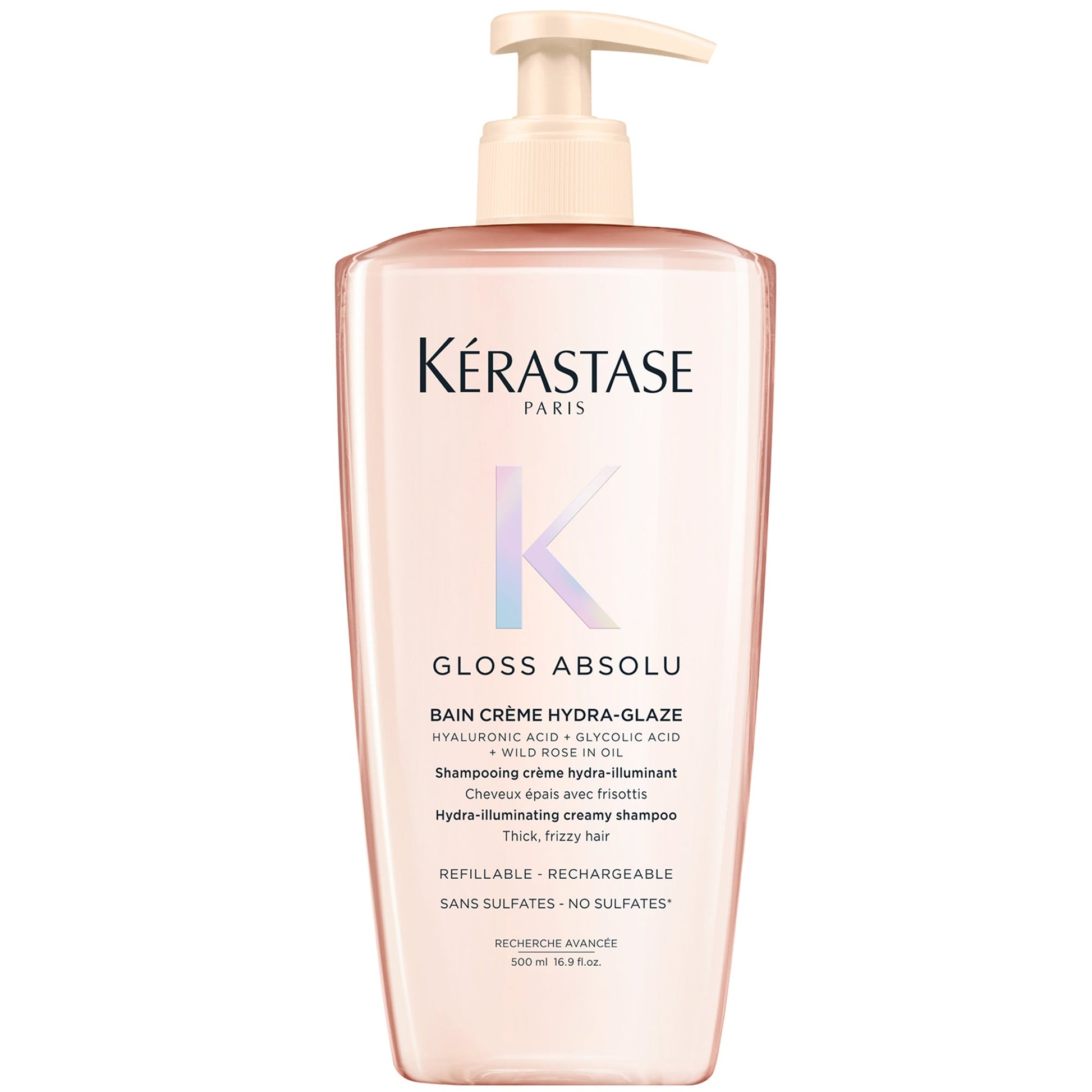 Kérastase Gloss Absolu Bain Crème Hydra-Glaze Shampoo